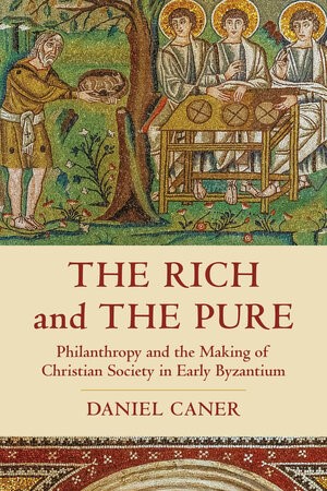 Book cover "The Rich and the Pure"